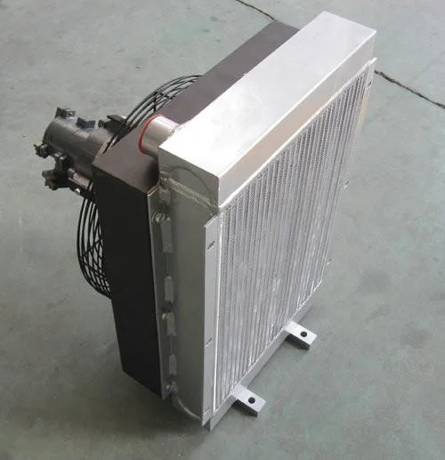 Aluminum Brazed Plate Fin Heat Exchanger