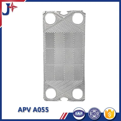 Plate Heat Exchanger Gasket Apv A055