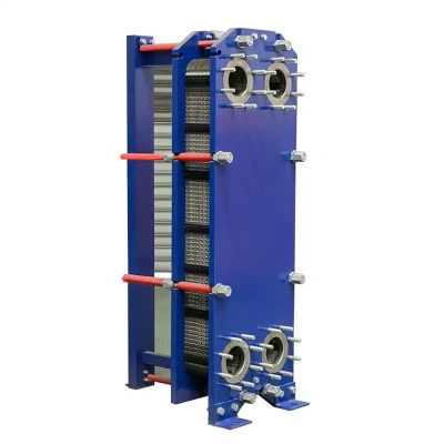 Plate and Gasket Replacements for Plate Heat Exchanger