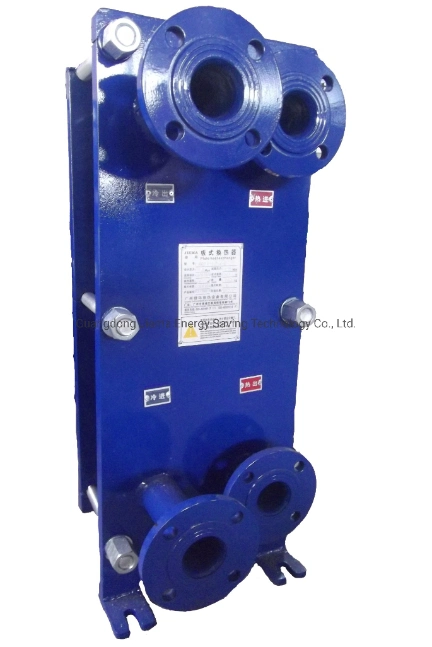 Plate Heat Exchanger for Domestic Heat Water