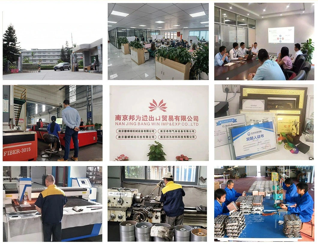 China Factory Price High Efficiency Quality Industrial Food Grade Sanitary Steam Stainless Steel Brazed Plate Heat Exchanger for Water/Oil /Milk Pasteurization