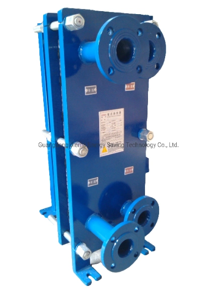 Plate Heat Exchanger for Domestic Heat Water
