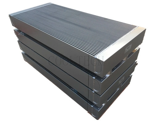 23079775 22801518 23410160 Cooltech Quality Ingersoll Rand Air Compressor Plate Heat Exchanger