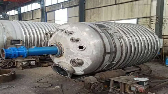 Carbon Steel, Stainless Steel (SS304L, 316, 2205) , Titanium, Nickel High Pressure Condensate Chemical U Shell and Tube Bundle Heat Exchanger