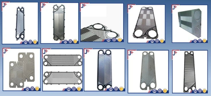 Manufacture Price Sondex S62 PHE Plate/Water Cooler Plate/ Hastelly Alloy Heat Exchanger Plate