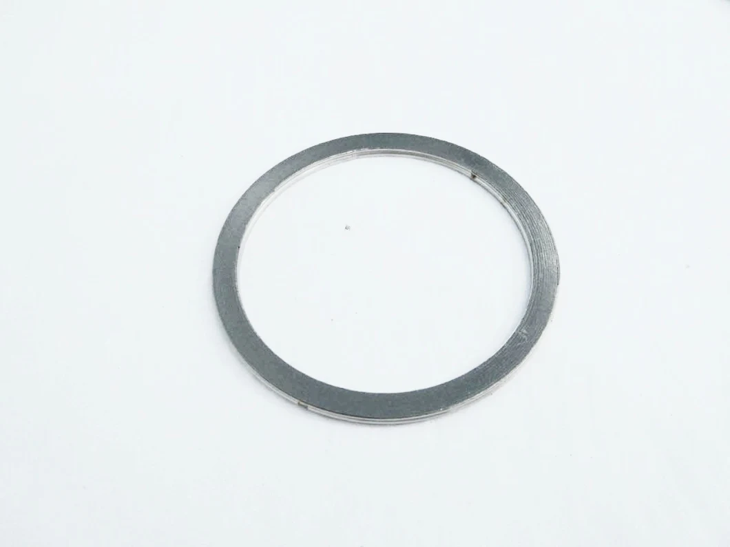 Spiral Wound Gasket Used in Heat Exchanger