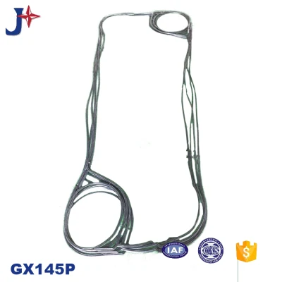 Excellent Hardness Strength Plate Heat Exchanger Gasket for Tranter Gc51/Gx145p Gasket/ Rubber Seal