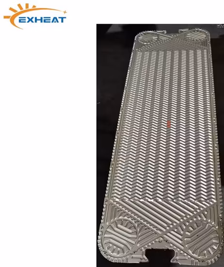 Plate Heat Exchanger Gasket Apv A055