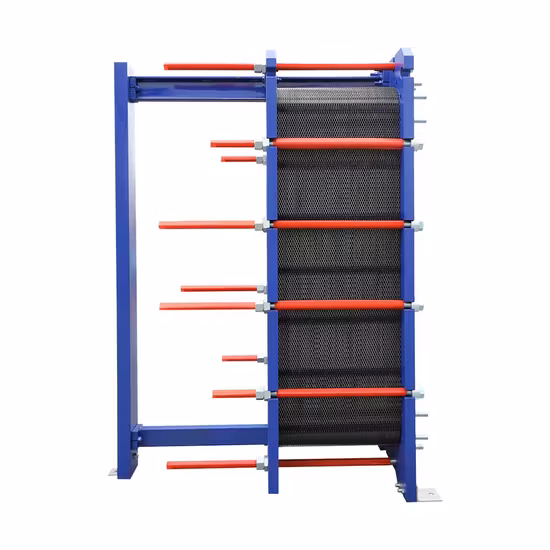 High Quality Stainless Steel Brazed Plate Heat Exchanger