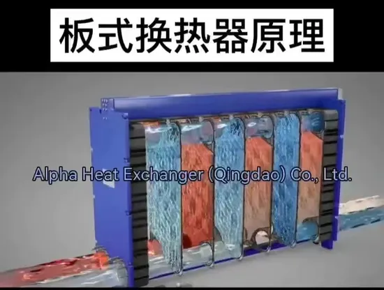 Tl90PP Flat Plate Heat Exchanger Gasket