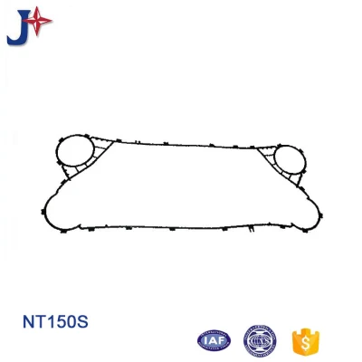 Nt150s Plate Heat Exchanger Parts Gasket Replacement
